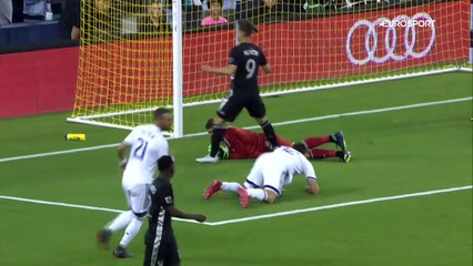 Une frappe de Gutierrez et Kansas City se retrouve deuxième à l'Ouest