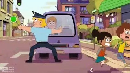 Nate Is Late S01E26 - The Invaders