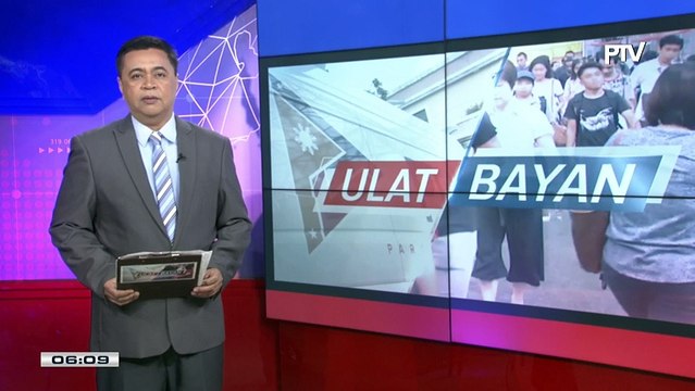 Pagpapawalang bisa ng amnesty ni Trillanes, pinagtibay ni Pangulong #Duterte