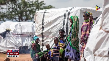 GLOBALITA | Mahigit 1-M Ethoipians, inilikas dulot ng karahasan