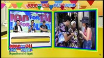 Juan for All - All for Juan Sugod Bahay HD September 8, 2018| Eat Bulaga September 8, 2018