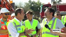 Report Tv-Kreu i ARRSH inspekton punimet në Gjirokastër-Lazarat