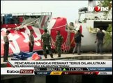 Ekor Pesawat AirAsia QZ8501 Akan Dipotong Beberapa Bagian