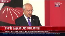 Kemal Kılıçdaroğlu: 'Ayranı yok içmeye...' gerisini siz getirin