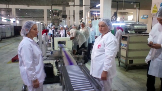 ABD'den vazgeçen Çinliler Türk üzümü için Alaşehir'de