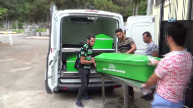 El Bab'ta jeneratör patladı: 1 ölü