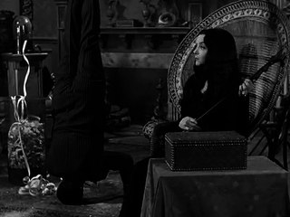 the addams family s02e20 Ophelia Finds Romance