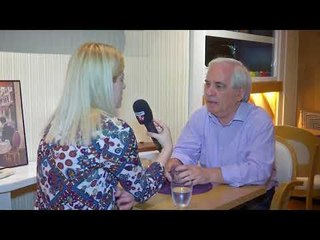 Report Tv- SKENDER GJINUSHI PER REFORMEN NE AKADEMI