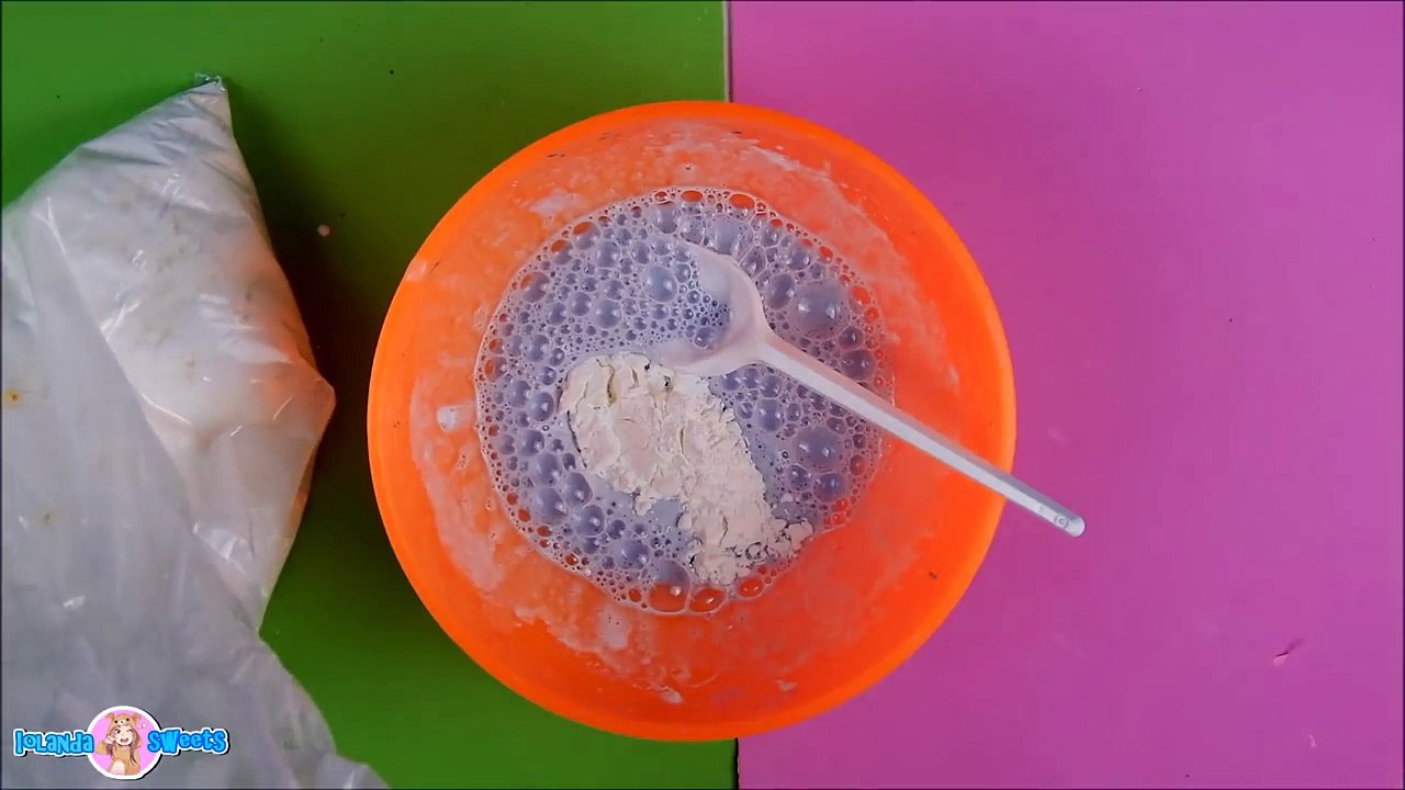 5 SLIME SENZA COLLA RICETTE SUGGERITE DA VOI! (SLIME TEST) Iolanda Sweets