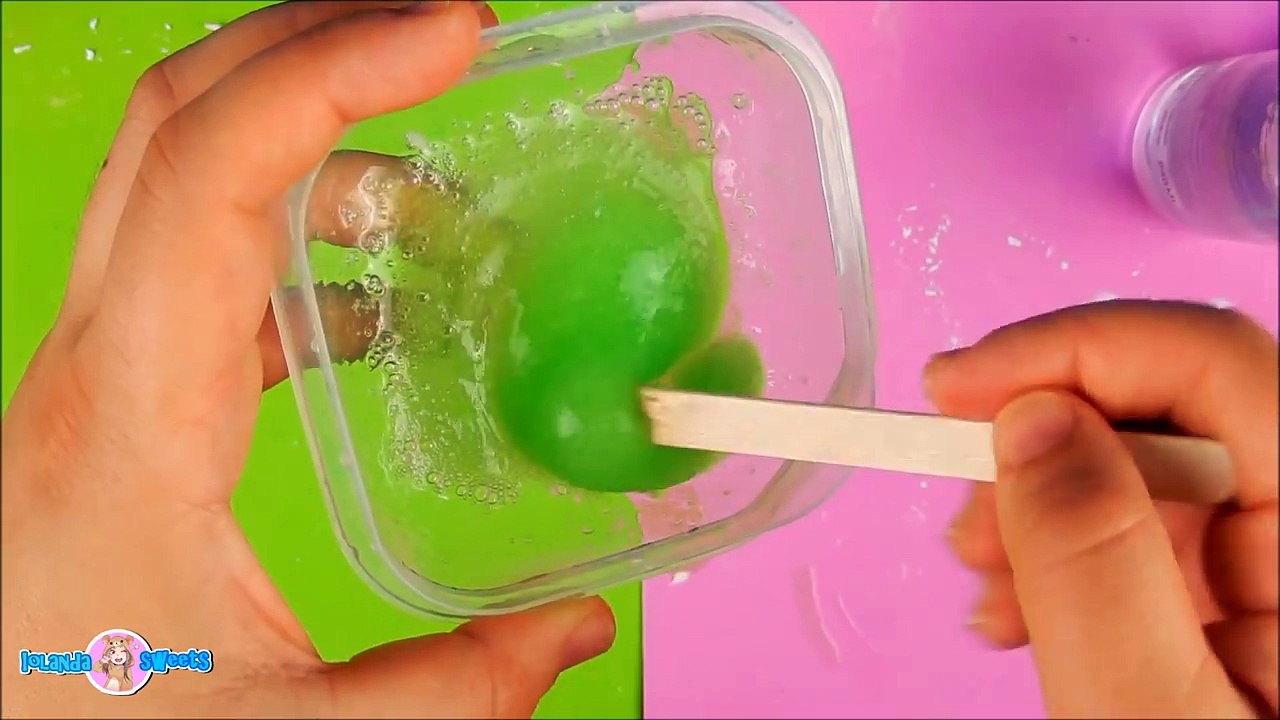 6 NUOVI SLIME SENZA COLLA! RICETTE SUGGERITE DA VOI! Iolanda Sweets