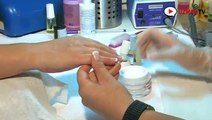 Protez tırnak nasıl yapılır    UZMANTV
