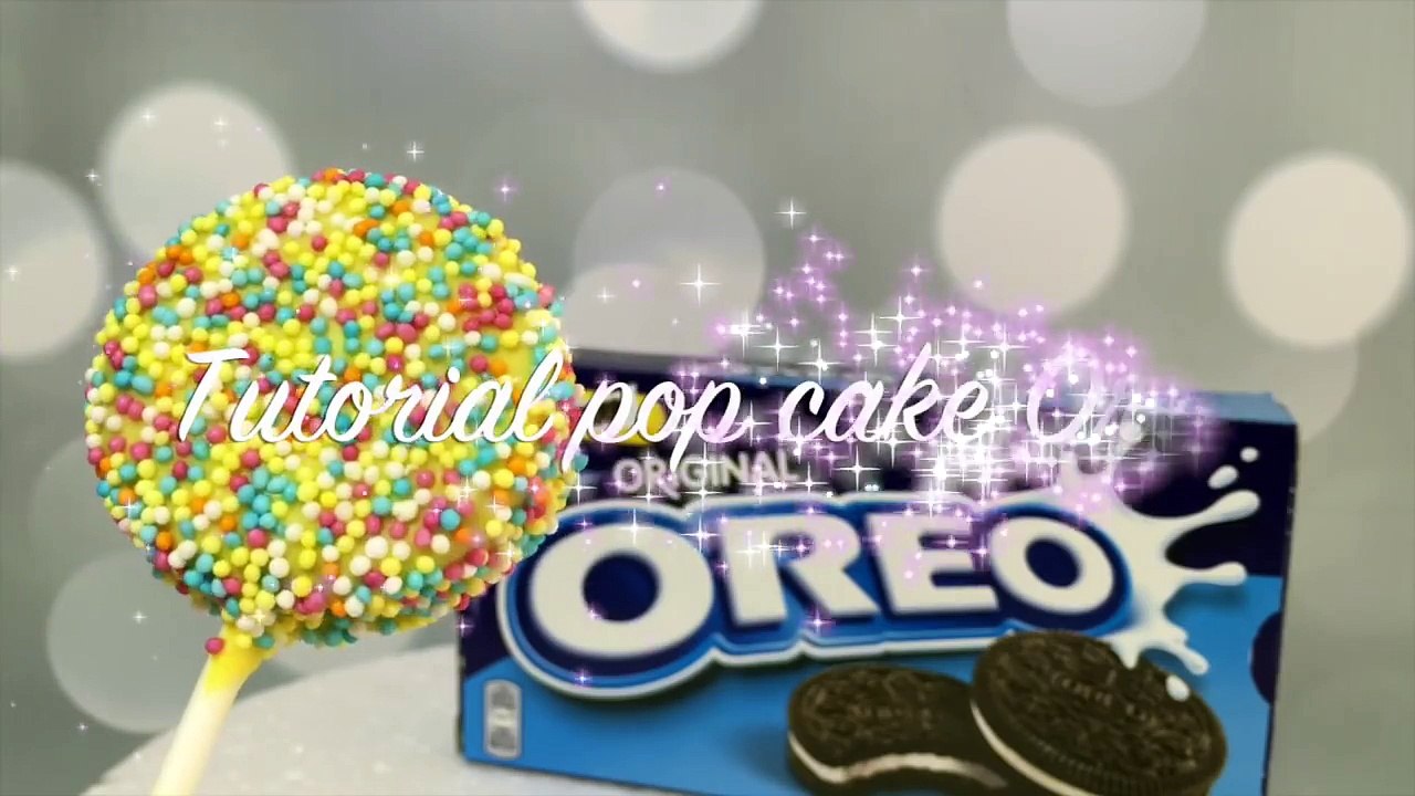 RECETTE GATEAU OREO