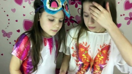 Lévanah et ses Sœurs essayent la Montre Connectée   Kiwip Watch