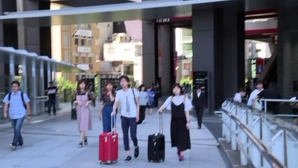 People in Tokyo react to Naomi Osaka's US Open win