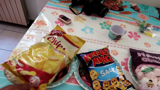 L'ANNIVERSAIRE VAIANA AVEC LES COPAINS!