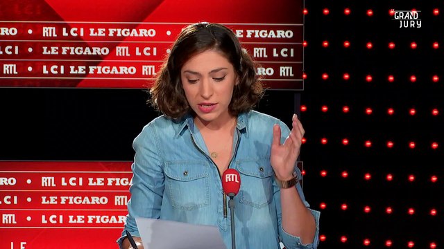 Le Grand Jury de Benoît Hamon du 9 septembre 2018