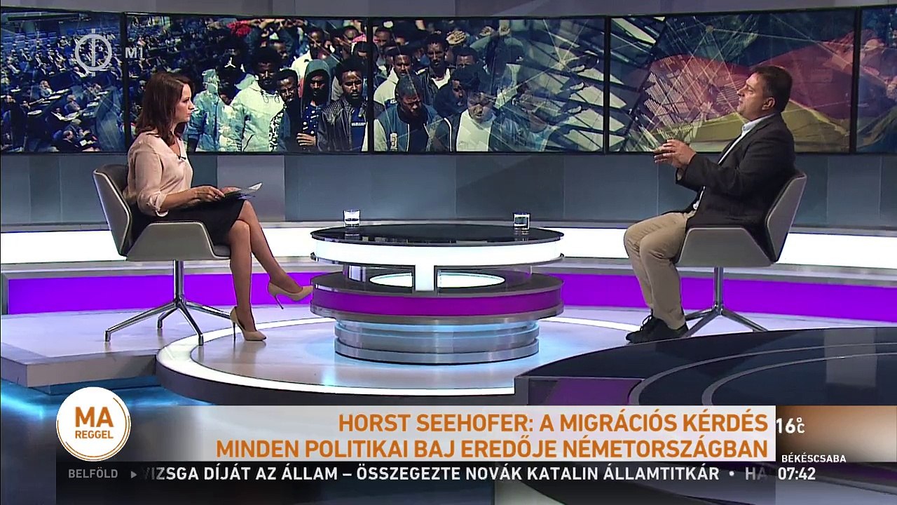 Orbán és Macron harca polarizálhatja Európát