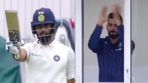 India Vs England 5th Test: Virat Kohli salutes Hanuma Vihari for his Test Fifty| वनइंडिया हिंदी