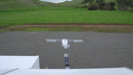 The World's Fastest Drones Are Coming to Save America