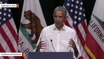 Obama Warns If Voters Don't 'Step Up,' Things Can 'Get Worse'