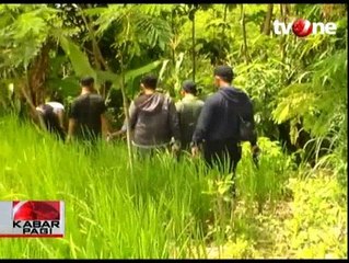 Baku Tembak Polisi Dengan Perampok, 3 Pucuk Senjata Api Diamankan