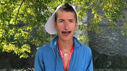 L’artiste El Maout présente sa musique !