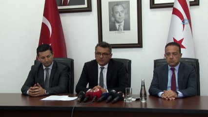 - KKTC Başbakanı Erhürman: “Sıkıntıları Hep Birlikte Hareket Edersek Aşabiliriz”