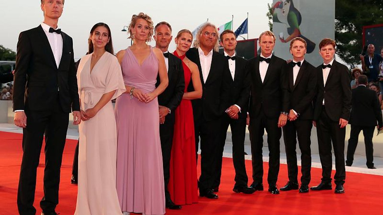 Breivik-Drama: 'July 22' auf der Mostra