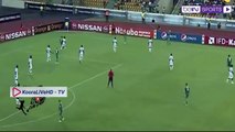 بكاء و جنون حفيظ دراجي: الجزائر~ السنغال 2-0 ● تألق رياض محرز !!