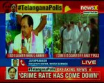 Telangana Polls: KCR mounts attack at Rahul Gandhi, says Congress is scared of early polls