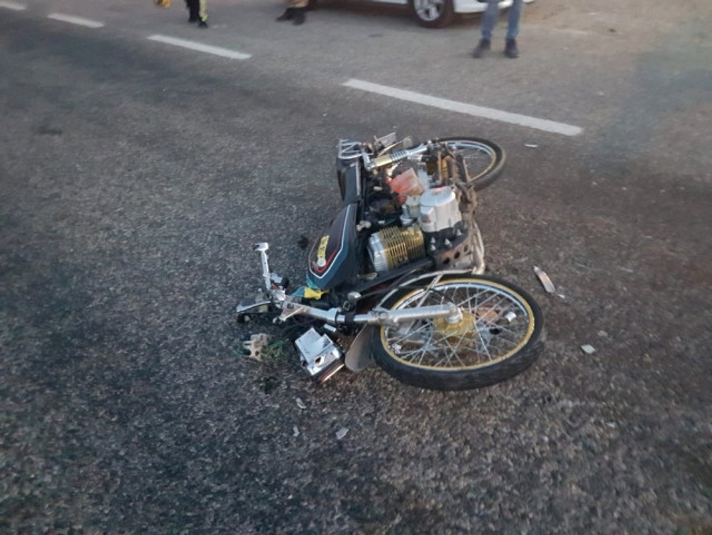 Motosikletli Gencin Öldüğü Kaza Güvenlik Kamerasında - Dailymotion Video