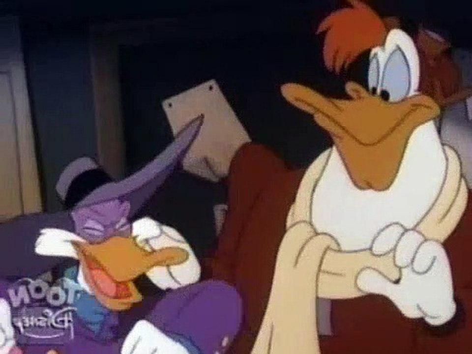 Darkwing Duck S01E01 Darkly Dawns the Duck (1) video Dailymotion