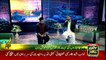 Iqrar ul Hasan And Waseem Badami Pay Tribute to Pak-Army martyrs