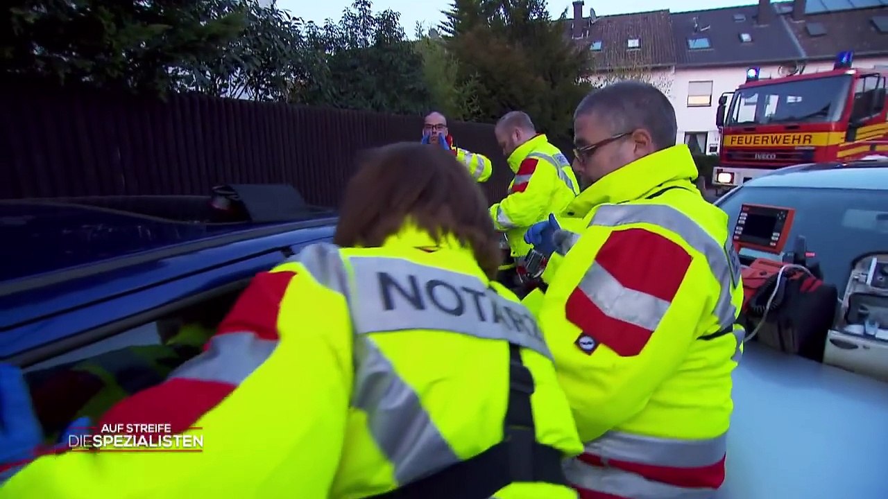 Schwerer Unfall: Junge (17) spürt seine Beine nicht mehr | Die Spezialisten | SAT.1 TV