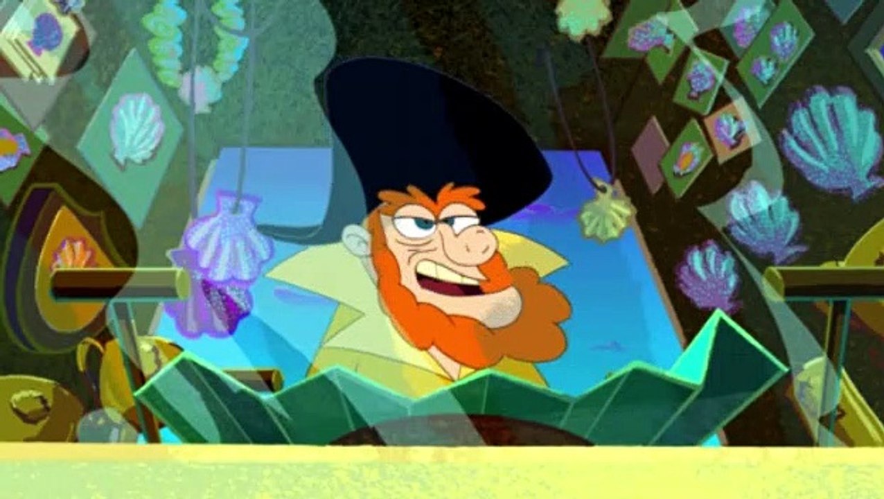 Zig & Sharko -  S01E76E77E78