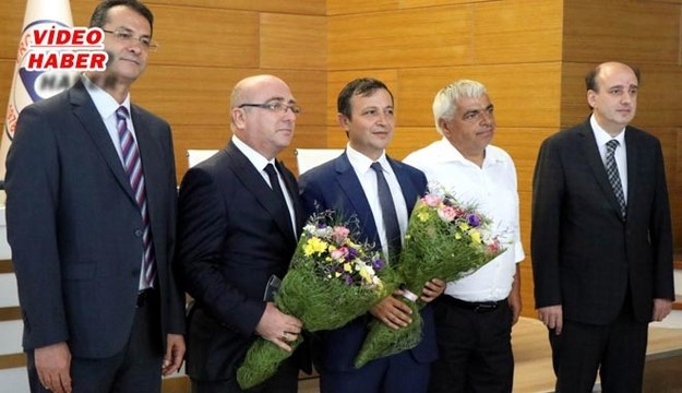 (6 Eylül 2018) ERCİYES ÜNİVERSİTESİ İLE KAYSERİ ÜNİVERSİTESİ´NE REKTÖR ATANDI ERÜ YENİ REKTÖRÜ PROF. DR. MUSTAFA ÇALIŞ