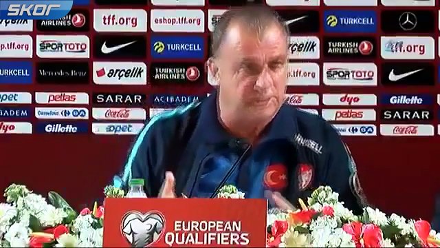 Fatih Terim'in geçmişte yaptığı açıklama sosyal medyada paylaşım rekorları kırdı