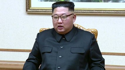 "김정은, 트럼프 첫 임기 내 비핵화 목표" / YTN