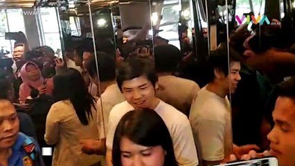 VIDEO Anak Ahok Bungkam Ditanya Soal Perkawinan Ayahnya