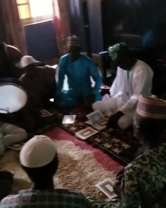 Actor Quadri birthday prayer