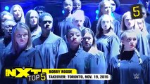 Most epic TakeOver entrances- NXT Top 5, June 24, 2018