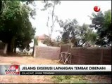 Jelang Eksekusi Terpidana Mati, Lapangan Tembang Dibenahi