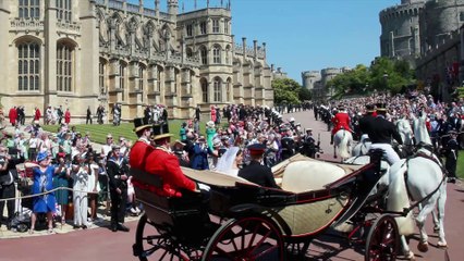 Meghan Markle : Sa mère joue un rôle majeur dans la guerre avec son père