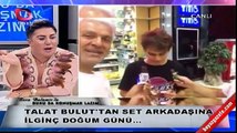 Sosyal medya fenomeni Murat Övüç'ten Talat Bulut'a destek