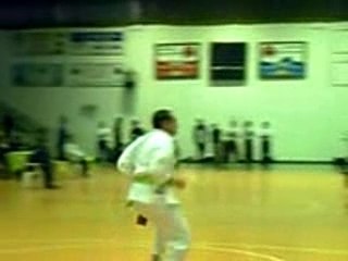 Kung Fu TLB Salvatore-Coppa Italia