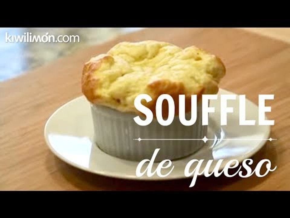 Soufflé de Queso