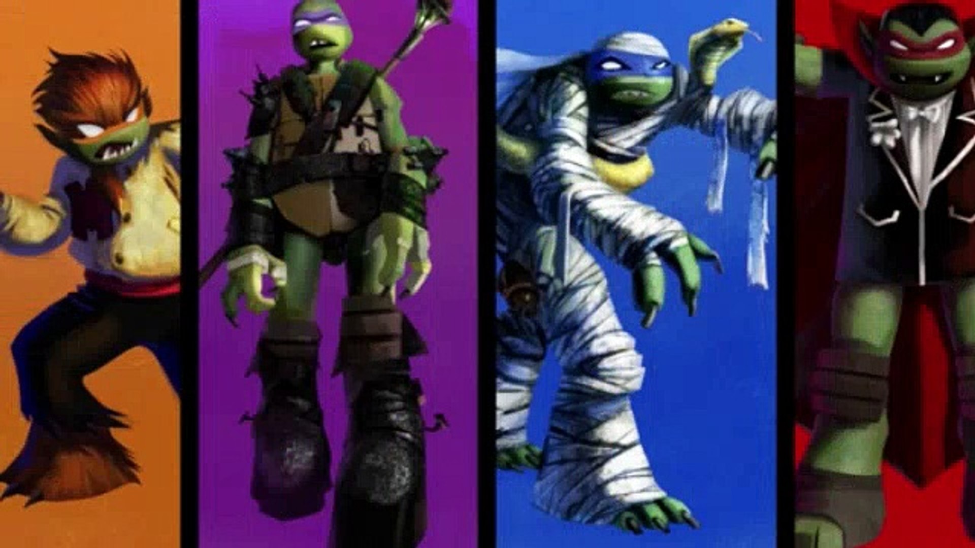 Teenage Mutant Ninja Turtles - Season 5 - TV Series