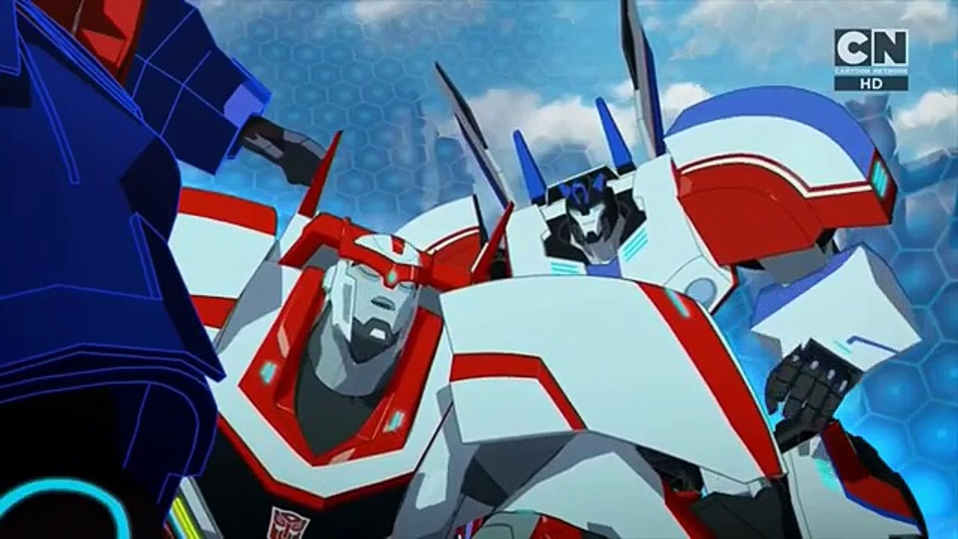 Transformers Robots in Disguise Season 4 Episode 26 - video Dailymotion