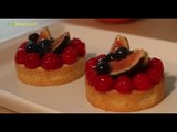 Sonia Arias - Cómo decorar tartas de frutas
