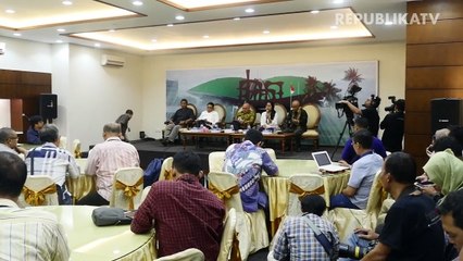 Rupiah Melemah, 'Pemerintah Sudah Berupaya'